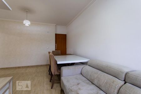 Sala de apartamento à venda com 2 quartos, 70m² em Parque Terra Nova, São Bernardo do Campo