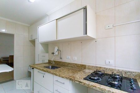 Apartamento à venda com 70m², 2 quartos e 1 vagaCozinha