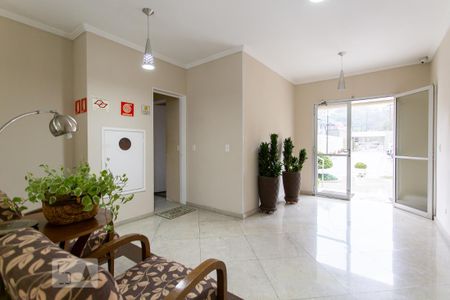 Apartamento à venda com 70m², 2 quartos e 1 vagaHall de entrada