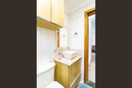 Apartamento à venda com 70m², 2 quartos e 1 vagaBanheiro 1