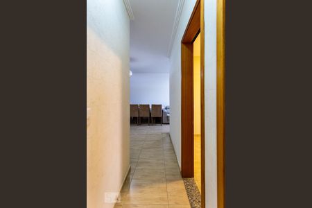 Corredor de apartamento à venda com 2 quartos, 70m² em Parque Terra Nova, São Bernardo do Campo