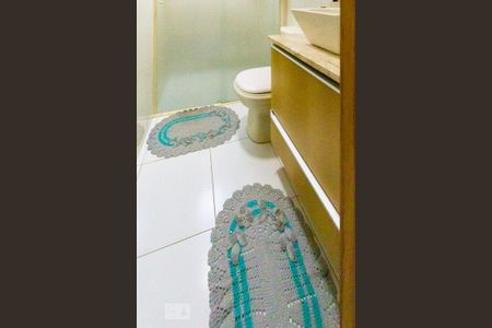 Apartamento à venda com 70m², 2 quartos e 1 vagaBanheiro 1