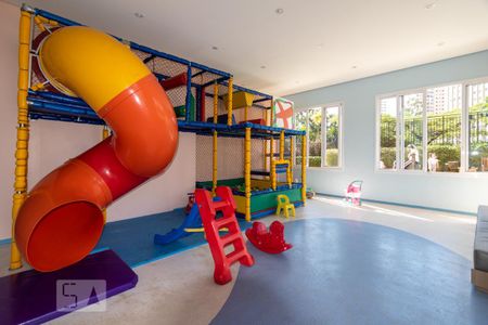 Apartamento para alugar com 74m², 2 quartos e 1 vagaBrinquedoteca