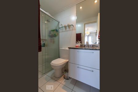 Apartamento para alugar com 74m², 2 quartos e 1 vagaBanheiro da Suíte