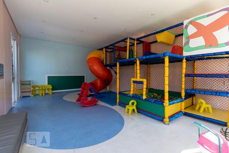 Apartamento para alugar com 74m², 2 quartos e 1 vagaBrinquedoteca