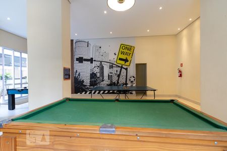Apartamento para alugar com 74m², 2 quartos e 1 vagaSala de Jogos