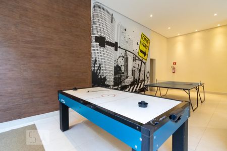 Apartamento para alugar com 74m², 2 quartos e 1 vagaSala de Jogos