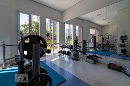 Apartamento para alugar com 74m², 2 quartos e 1 vagaÁrea comum - Academia