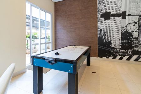 Apartamento para alugar com 74m², 2 quartos e 1 vagaSala de Jogos