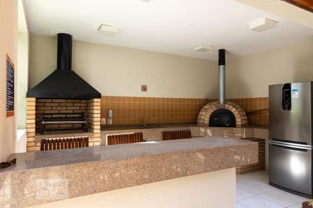 Apartamento para alugar com 74m², 2 quartos e 1 vagaÁrea comum - Churrasqueira