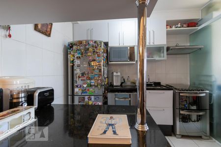 Apartamento para alugar com 74m², 2 quartos e 1 vagaCozinha