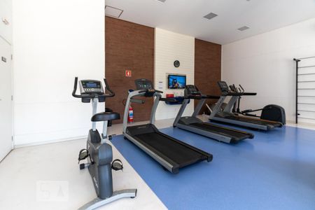 Apartamento para alugar com 74m², 2 quartos e 1 vagaÁrea comum - Academia