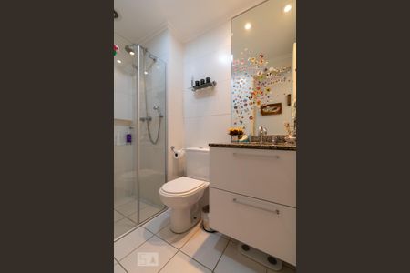 Apartamento para alugar com 74m², 2 quartos e 1 vagaBanheiro Social