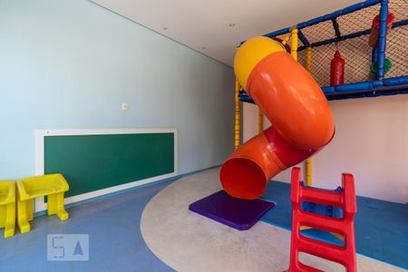 Apartamento para alugar com 74m², 2 quartos e 1 vagaBrinquedoteca