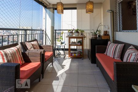 Apartamento para alugar com 74m², 2 quartos e 1 vagaVaranda da Sala