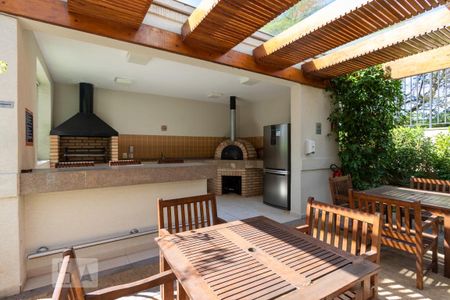 Apartamento para alugar com 74m², 2 quartos e 1 vagaÁrea comum - Churrasqueira