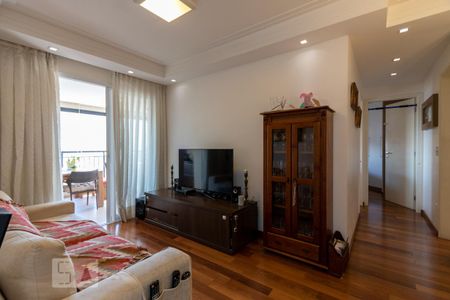Apartamento para alugar com 74m², 2 quartos e 1 vagaSala