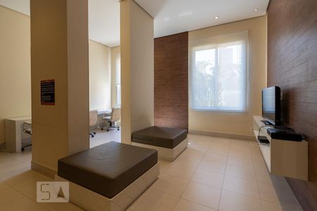 Apartamento para alugar com 74m², 2 quartos e 1 vagaEspaço Internet