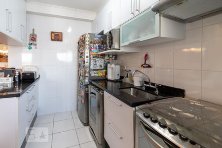 Apartamento para alugar com 74m², 2 quartos e 1 vagaCozinha