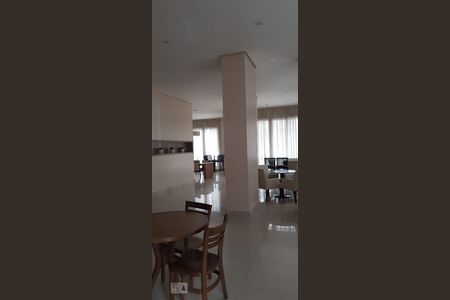Apartamento para alugar com 74m², 2 quartos e 1 vagaÁrea comum - Salão de festas