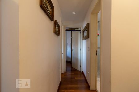 Apartamento para alugar com 74m², 2 quartos e 1 vagaCorredor
