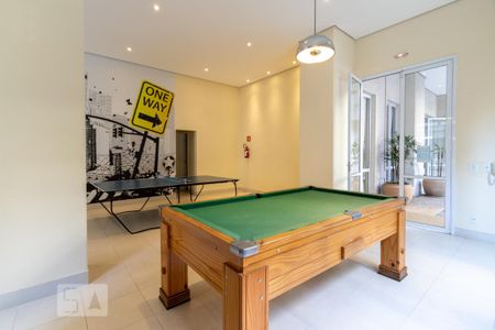 Apartamento para alugar com 74m², 2 quartos e 1 vagaSala de Jogos