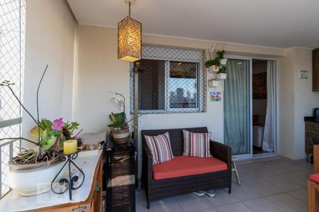 Apartamento para alugar com 74m², 2 quartos e 1 vagaVaranda da Sala