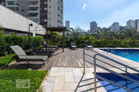 Apartamento para alugar com 74m², 2 quartos e 1 vagaÁrea comum - Piscina