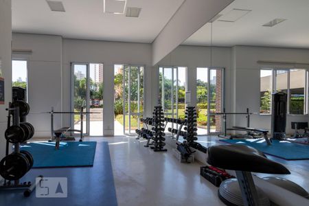 Apartamento para alugar com 74m², 2 quartos e 1 vagaÁrea comum - Academia