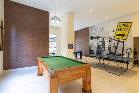 Apartamento para alugar com 74m², 2 quartos e 1 vagaSala de Jogos