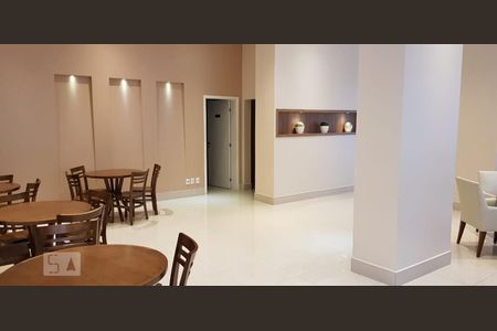 Apartamento para alugar com 74m², 2 quartos e 1 vagaÁrea comum - Salão de festas