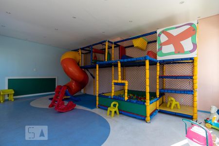 Apartamento para alugar com 74m², 2 quartos e 1 vagaBrinquedoteca