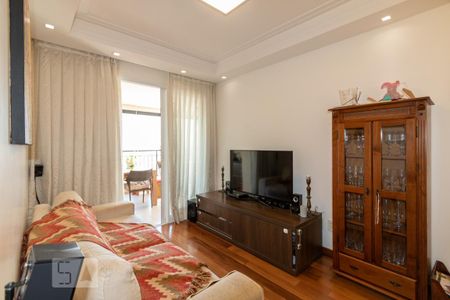 Apartamento para alugar com 74m², 2 quartos e 1 vagaSala