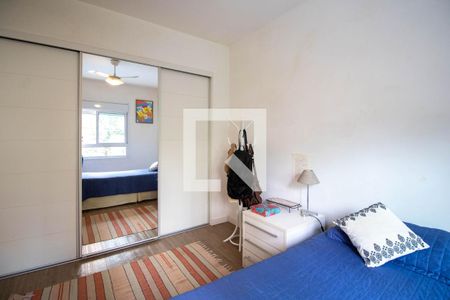 Quarto 1 de apartamento à venda com 3 quartos, 103m² em Vila Suzana, São Paulo