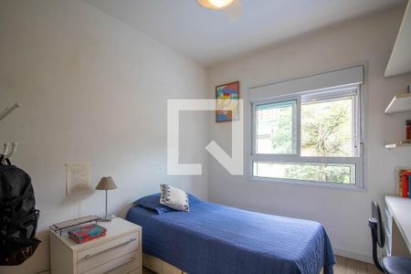 Quarto 1 de apartamento à venda com 3 quartos, 103m² em Vila Suzana, São Paulo