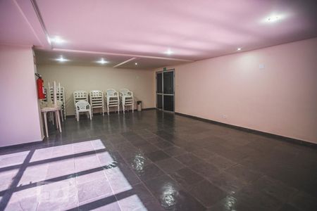 Apartamento à venda com 68m², 2 quartos e 1 vagaÁrea comum - Salão de festas
