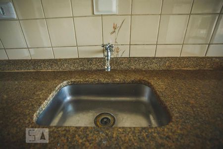 Apartamento à venda com 68m², 2 quartos e 1 vagaCozinha - Torneira