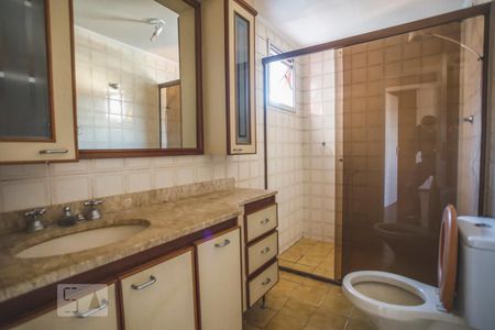 Apartamento à venda com 68m², 2 quartos e 1 vagaBanheiro 
