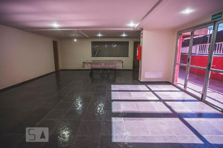 Apartamento à venda com 68m², 2 quartos e 1 vagaÁrea comum - Salão de festas