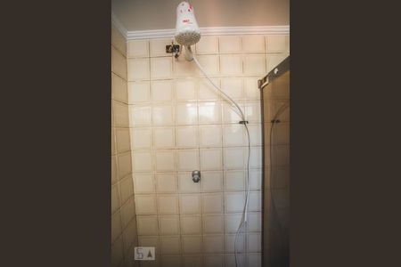 Apartamento à venda com 68m², 2 quartos e 1 vagaBanheiro  - Chuveiro