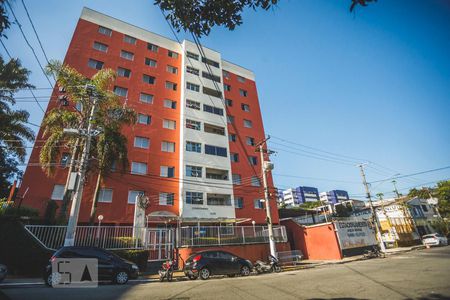 Apartamento à venda com 68m², 2 quartos e 1 vagaFachada