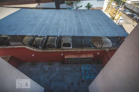 Apartamento à venda com 68m², 2 quartos e 1 vagaVista da Área de Serviço