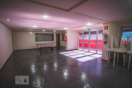 Apartamento à venda com 68m², 2 quartos e 1 vagaÁrea comum - Salão de festas