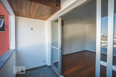 Varanda de apartamento para alugar com 2 quartos, 97m² em Jardim Oriental, São Paulo