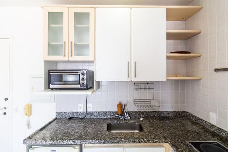 Apartamento para alugar com 30m², 1 quarto e 1 vaga Apartamento para alugar com 30m², 1 quarto e 1 vagaCozinha
