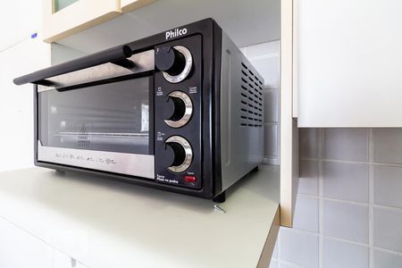 Apartamento para alugar com 30m², 1 quarto e 1 vaga Apartamento para alugar com 30m², 1 quarto e 1 vagaCozinha