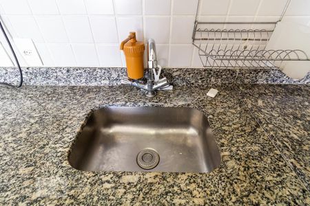 Apartamento para alugar com 30m², 1 quarto e 1 vaga Apartamento para alugar com 30m², 1 quarto e 1 vagaCozinha