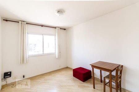 Apartamento para alugar com 30m², 1 quarto e 1 vaga Apartamento para alugar com 30m², 1 quarto e 1 vagaSala