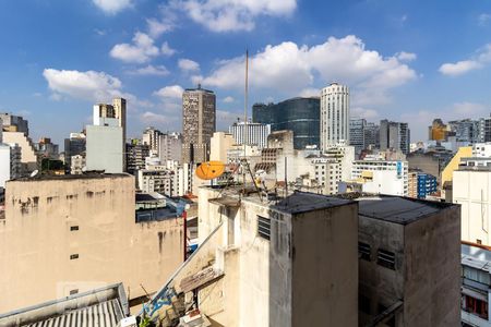 Apartamento para alugar com 30m², 1 quarto e 1 vaga Apartamento para alugar com 30m², 1 quarto e 1 vagaVista da Sala