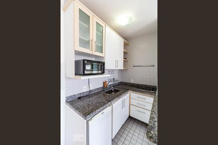 Apartamento para alugar com 30m², 1 quarto e 1 vaga Apartamento para alugar com 30m², 1 quarto e 1 vagaCozinha